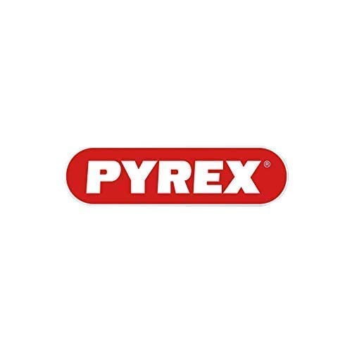 Pyrex Glass Bowl 3.0L, pack of 1 3 Litre Solid