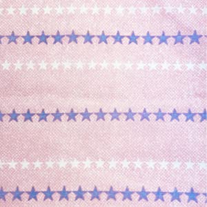 Dreamscene Unicorn Kingdom Duvet Cover with Pillow Case Reversible Star Stripe Bedding Set, Girls Fairy Castle Pink - Single Blush Pink