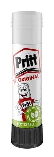 Pritt Display Glue Stick, 11 g - Pack of 25