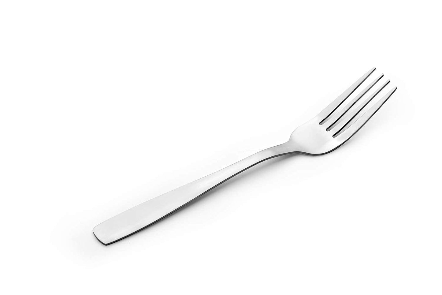 Otto Koning - Hannover - Dinner Fork Set of 12 pieces. Made of Stainless Steel 18/0, Shiny Polished Finish. Table forks ideal for daily use. Simple design.