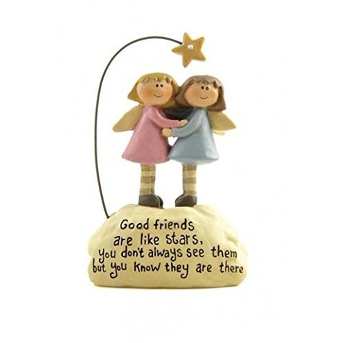 Heaven Sends Good Friends Gift Ornament Sentimental Present