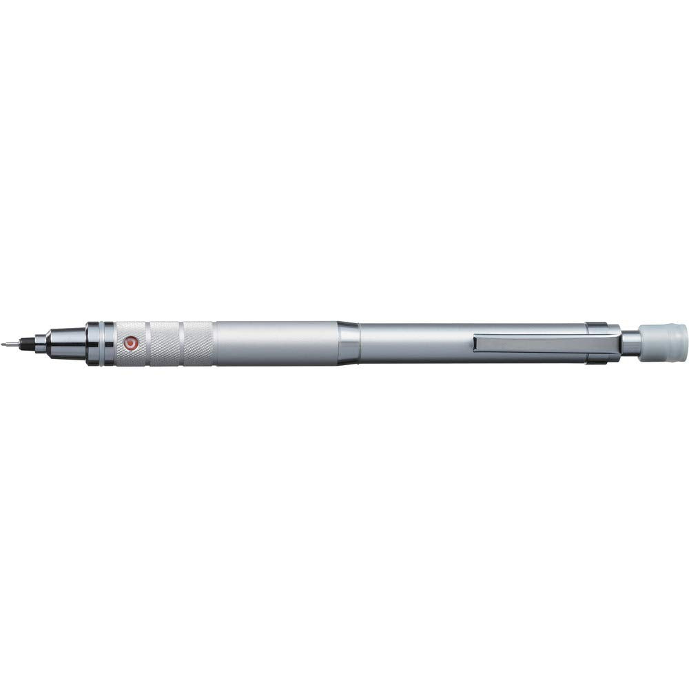 uni-ball Kuru Toga M5-1017 Self-Sharpening Mechanical Pencil. High Grade Premium Edition with Propelling Ultra Strong Diamond Infused Leads for Technical Drawing Writing Arts & Crafts. 0.5mm Single