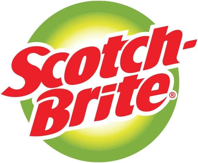 Scotch-Brite Magic Easy Eraser Sponge, 6 Pieces - Removes Variety of Stains and Marks without Chemicals Easy Eraser (Standard Pack)