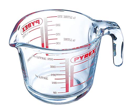 Pyrex 912S992/7041 Jug Set, glass, Transparent