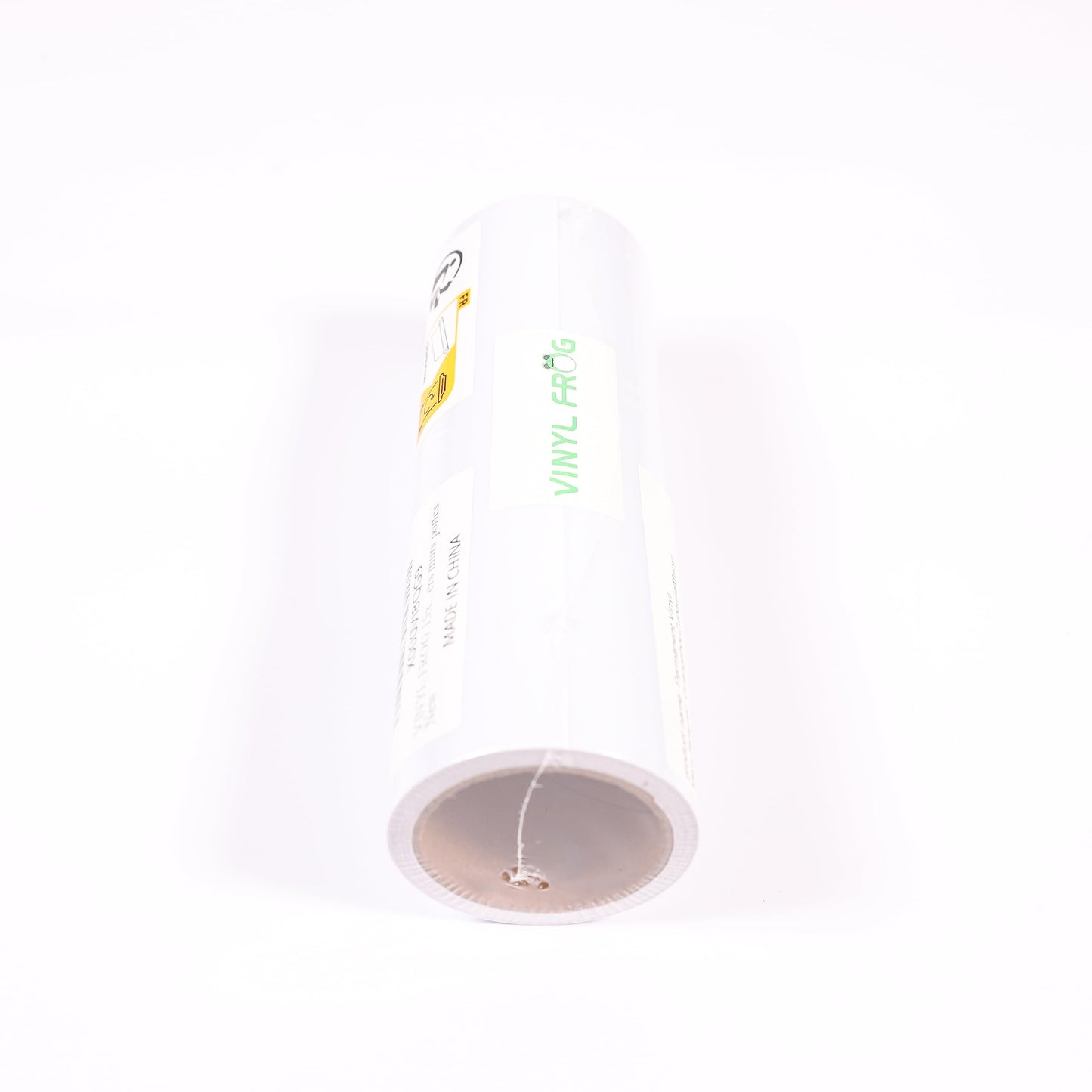 VINYL FROG Clear Transfer Tape Roll for Self Adhesive Vinyl 15x305cm Transfer Paper for Signs Stickers Decals Walls Doors Windows Application with Low Initial Tack Translucent