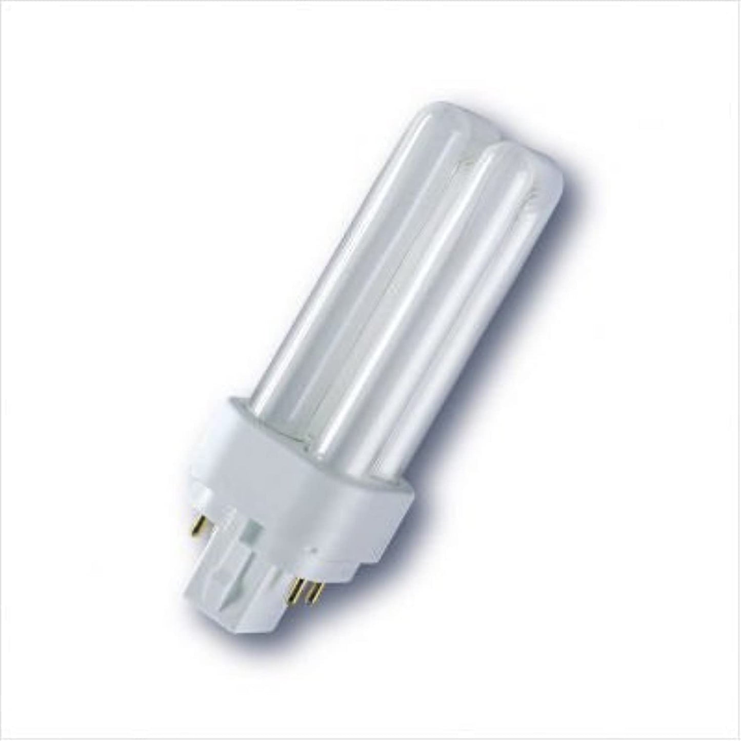 Osram Dulux D/E 13 Watt Cool White (4000k) Compact Fluorescent Light 1 Count (Pack of 1)