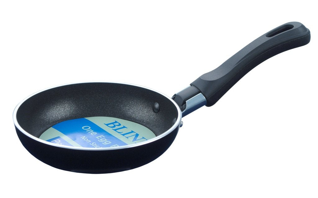 Ancillary Range P177 Chefs choice 12 cm Blini/One Egg Pan