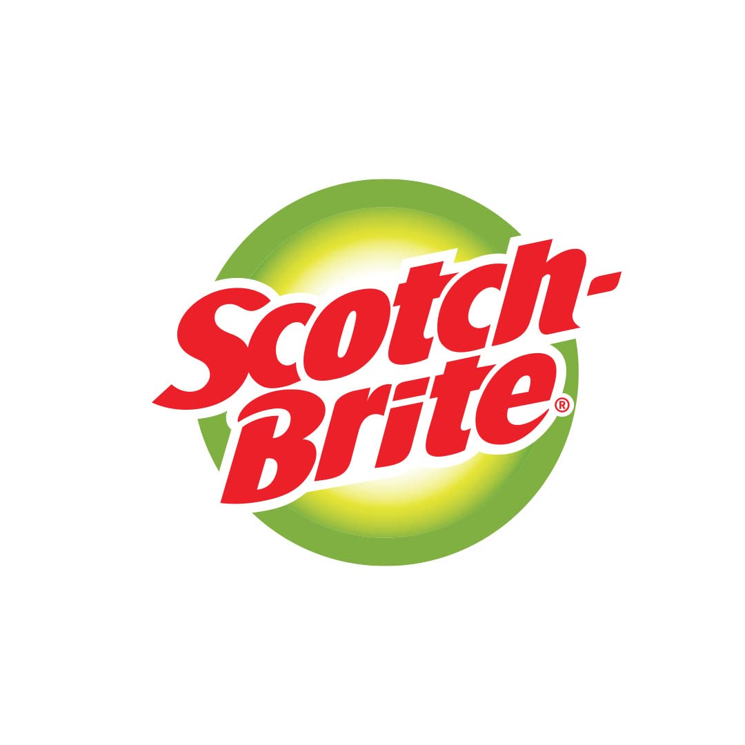 Scotch-Brite Magic Easy Eraser Sponge, 6 Pieces - Removes Variety of Stains and Marks without Chemicals Easy Eraser (Standard Pack)