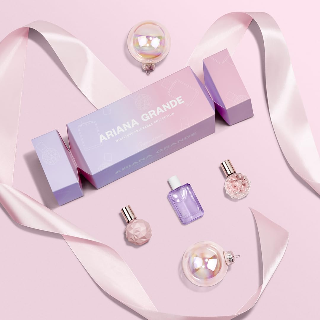 Ariana Grande Deluxe Mini Cracker Mini Gift Set