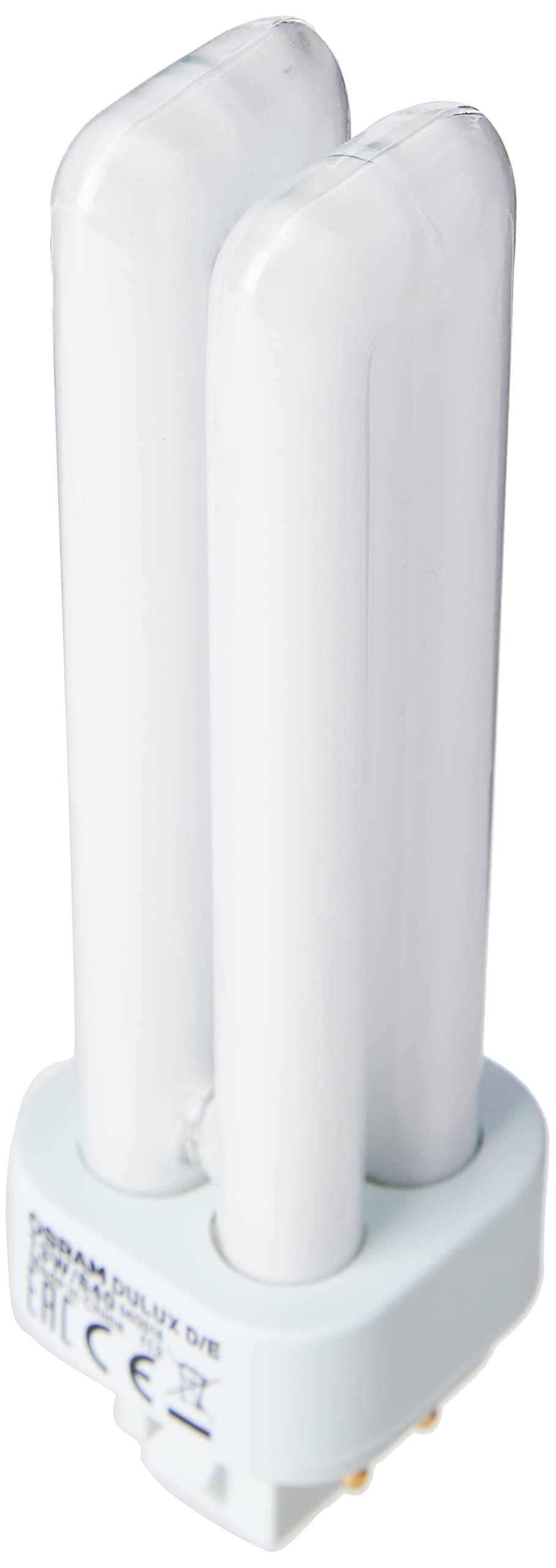 Osram Dulux D/E 13 Watt Cool White (4000k) Compact Fluorescent Light 1 Count (Pack of 1)