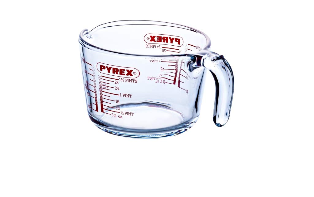 Pyrex 912S992/7041 Jug Set, glass, Transparent