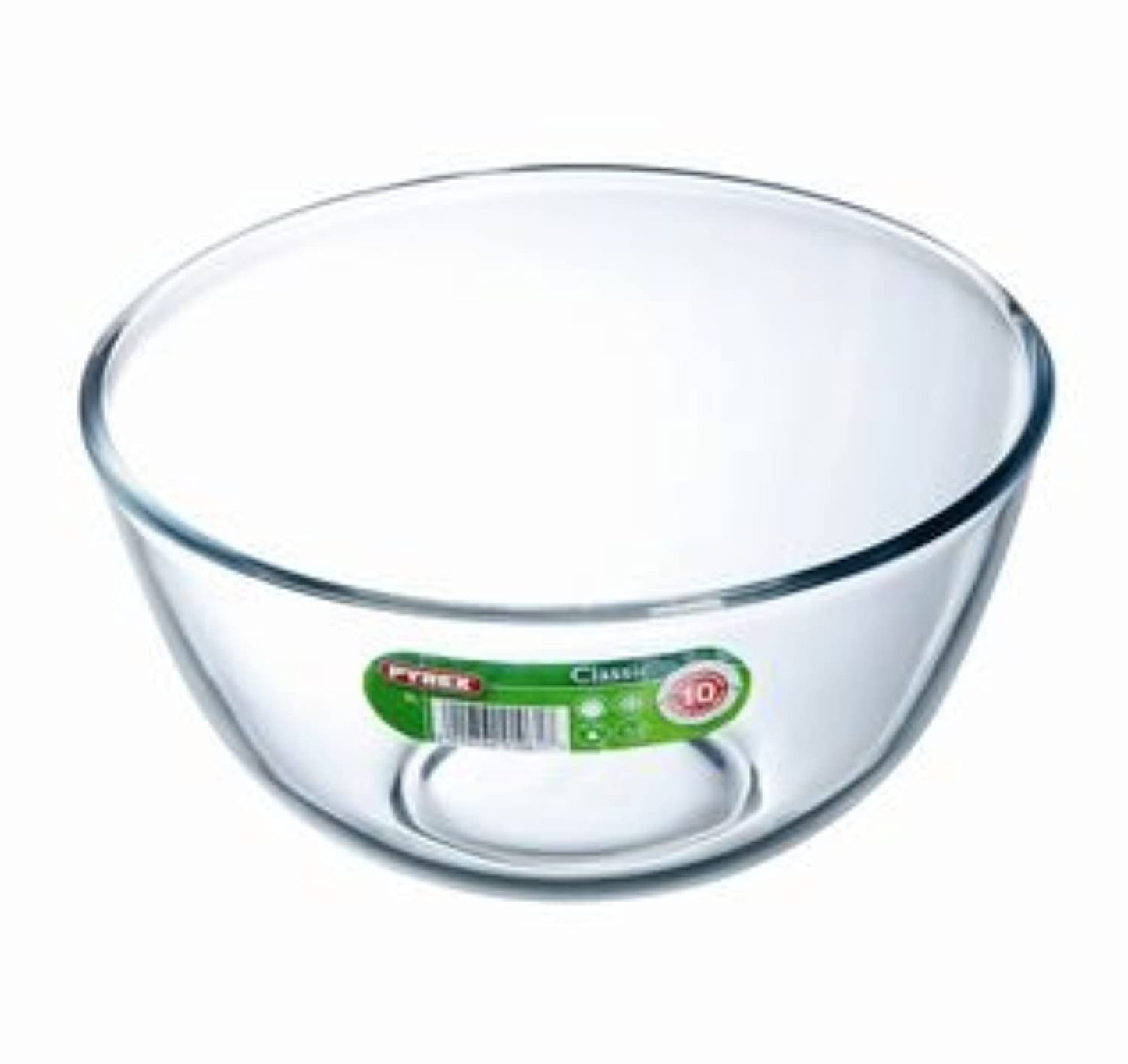 Pyrex Glass Bowl 3.0L, pack of 1 3 Litre Solid