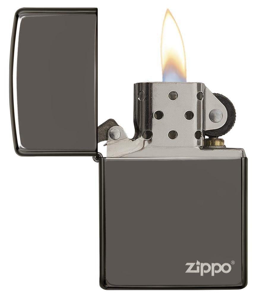 Zippo Z150ZL Black Ice Lighter