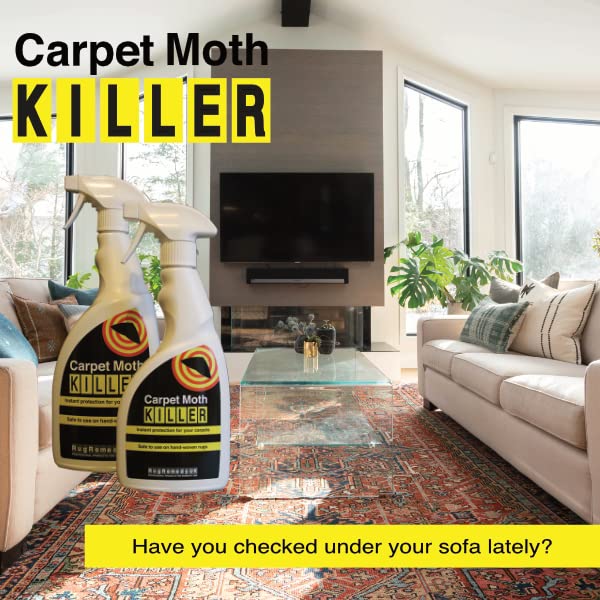 Carpet Moth Killer - Kills Moth - 1 litre