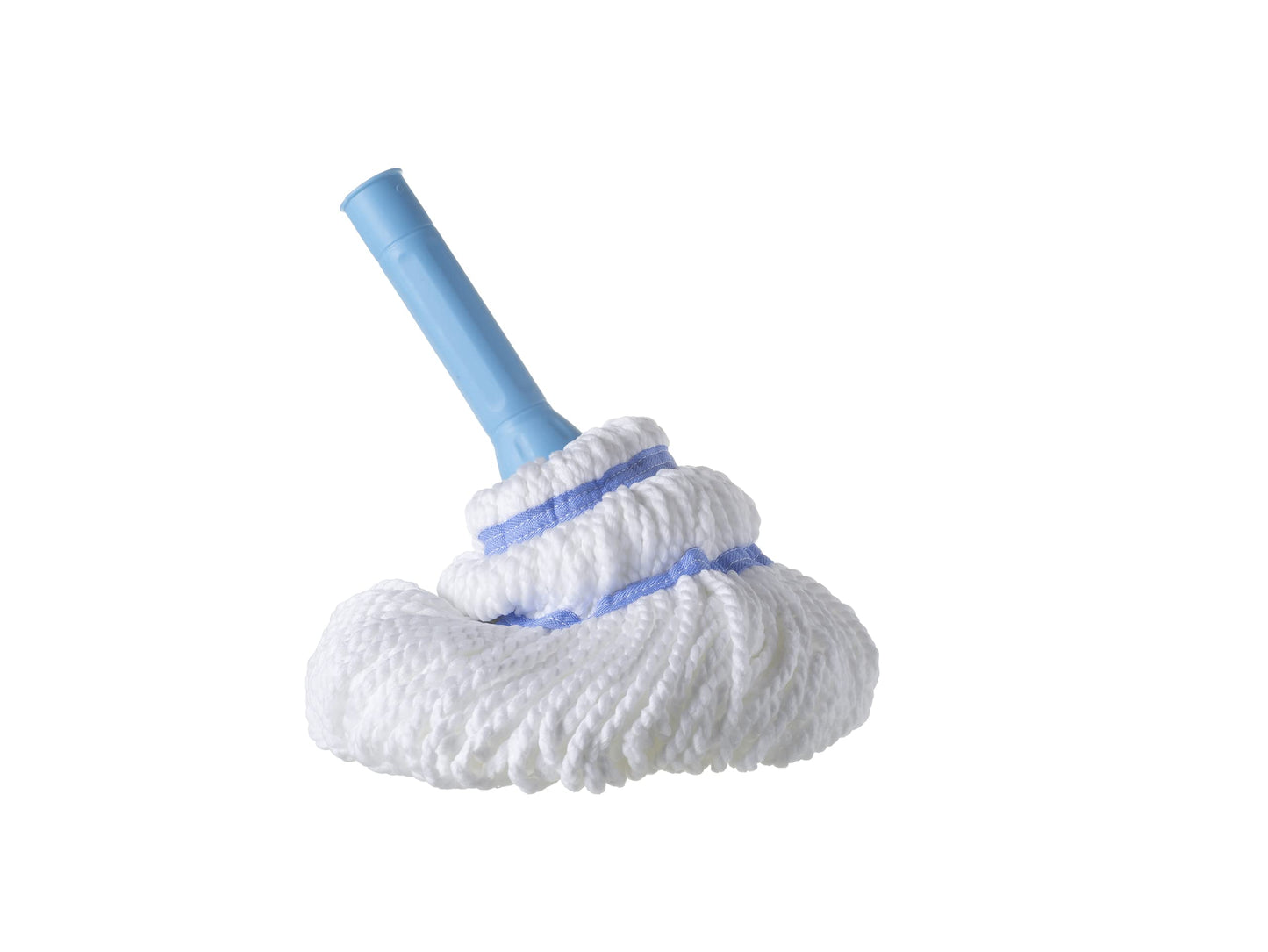 Spontex Twist Mop Microfibre Refill, Pack of 1 Refill 1pk