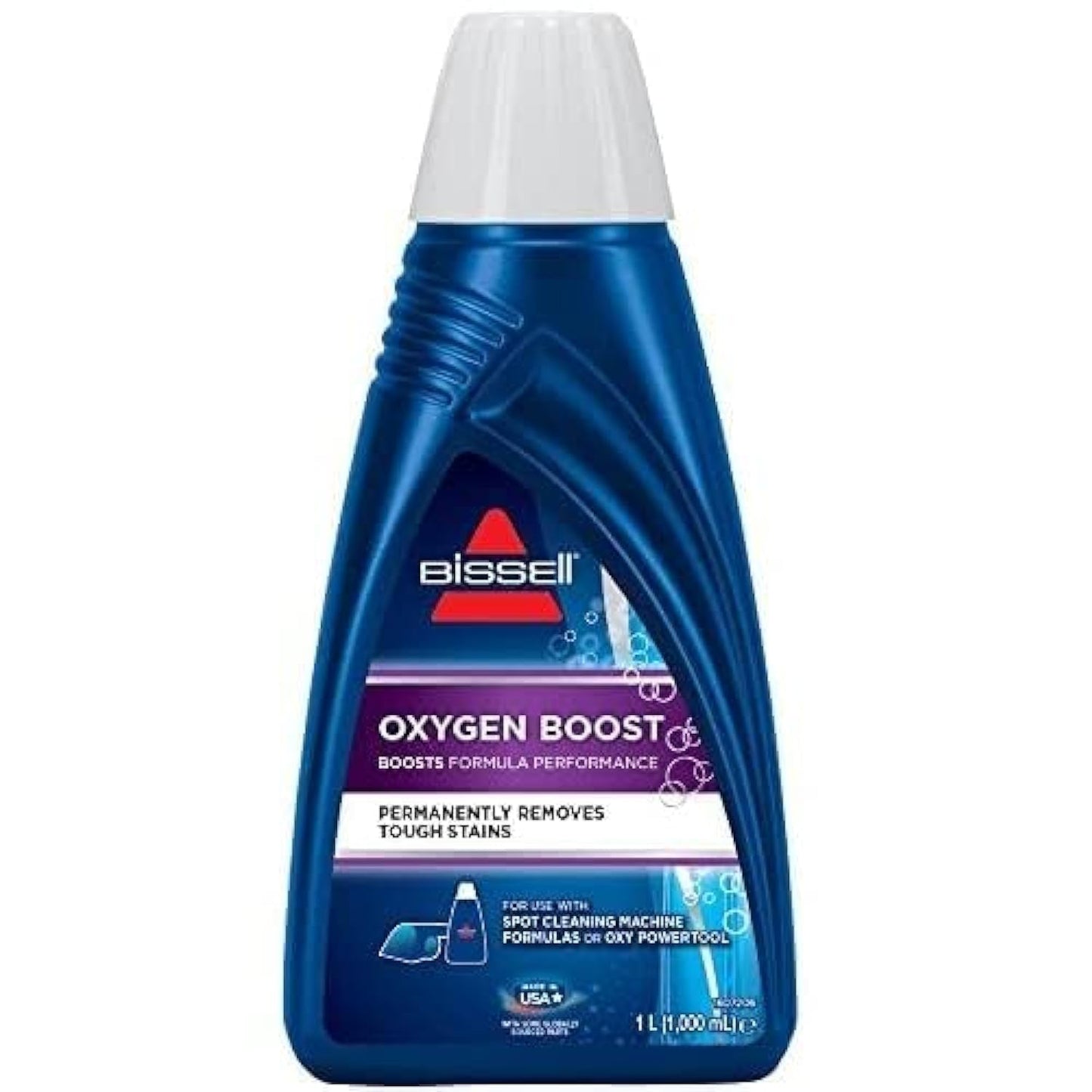 BISSELL SpotClean Oxygen Boost Formula, Nylon/A, Double Concentrate