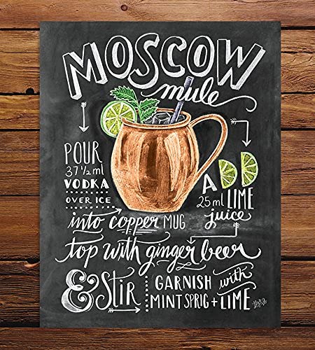 STAGLIFE 16 Oz Black Moscow Mule Copper Mugs, Genuine Copper Cups for Drinking Moscow Mules, Handcrafted Solid Real Copper Mug Cup, Hammered Gift Set of 2 16 ounces Bold Black