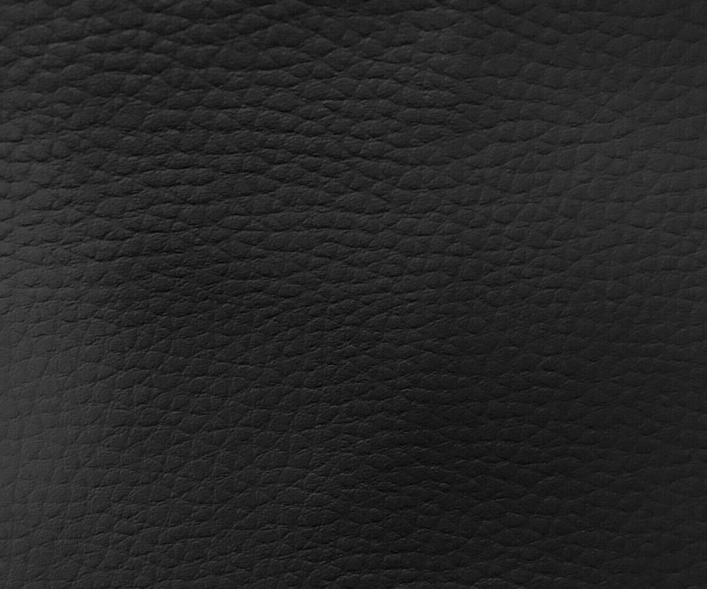 A-Express Grained Faux Leather Fabric Waterproof Heavy Duty Leatherette Vinyl Leathercloth Upholstery Textured Material - Black 2 Metres 200cm x 140cm 2 Metres (200cm x 140cm)