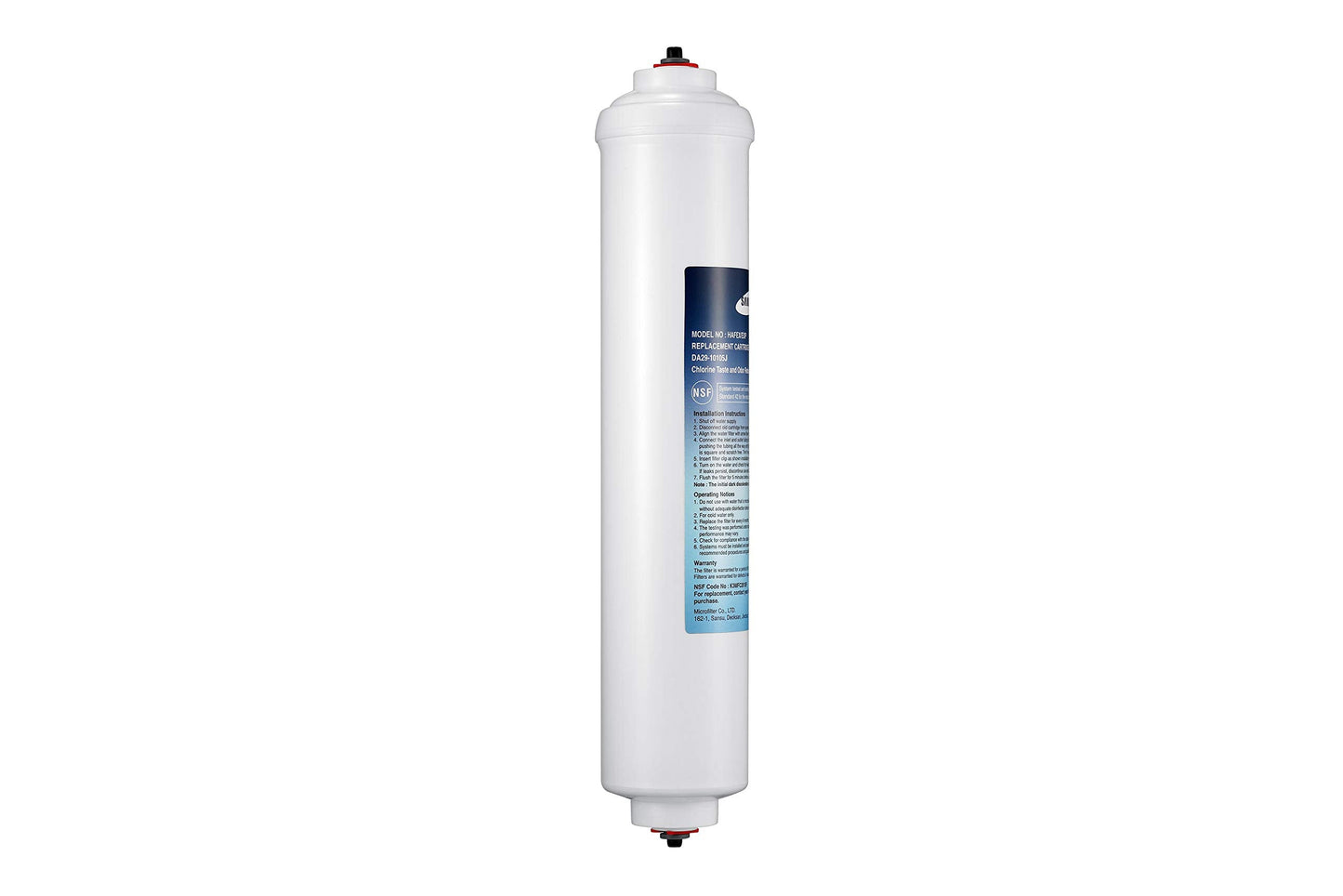 Samsung DA29-10105J external refrigerator filter 1 A