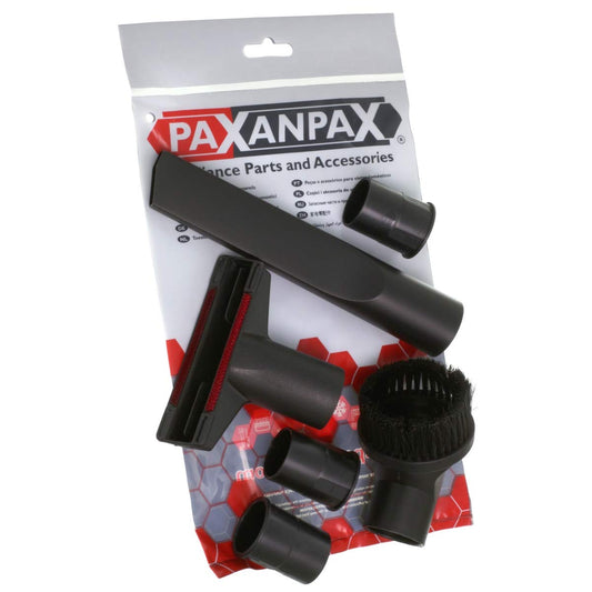 Paxanpax PFC922 Universal Vacuum Cleaner Tool Accessory Kit For 32 mm & 35 mm