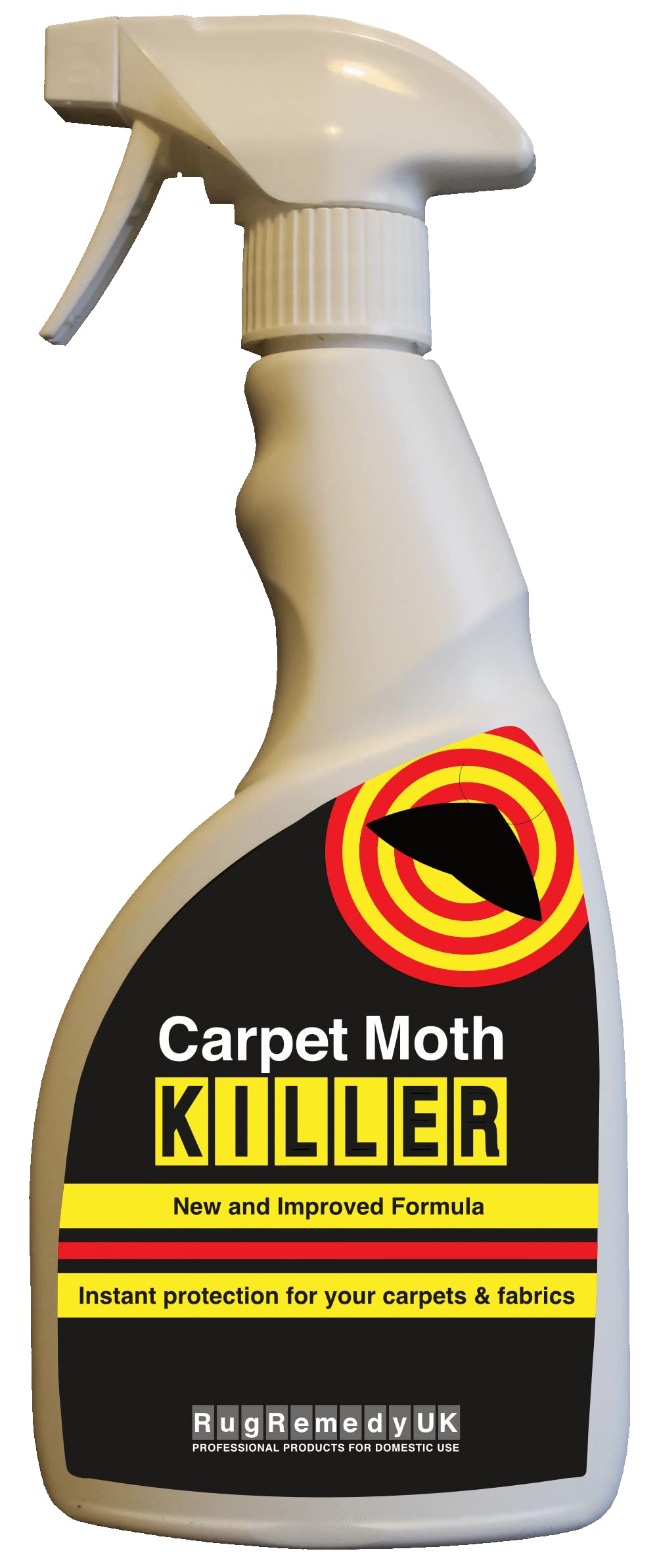 Carpet Moth Killer - Kills Moth - 1 litre