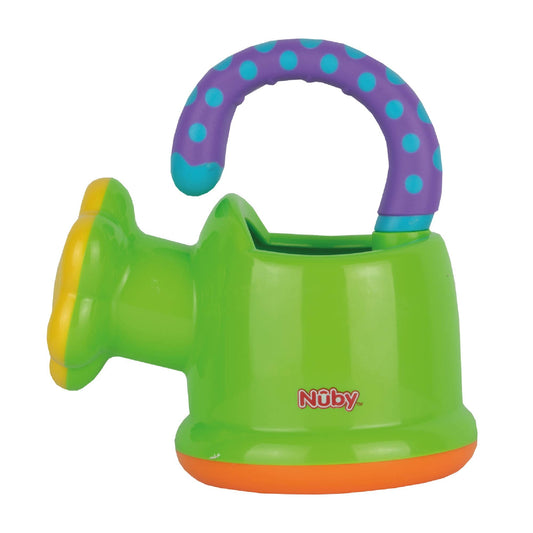 Nuby Fun Watering Can Bath Toy single