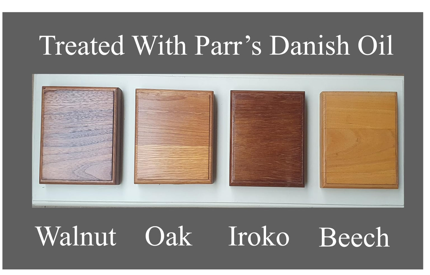 Danish Oil 500ml - Voc Free & Environmentally Friendly -Chopping Boards and Internal Woodwork