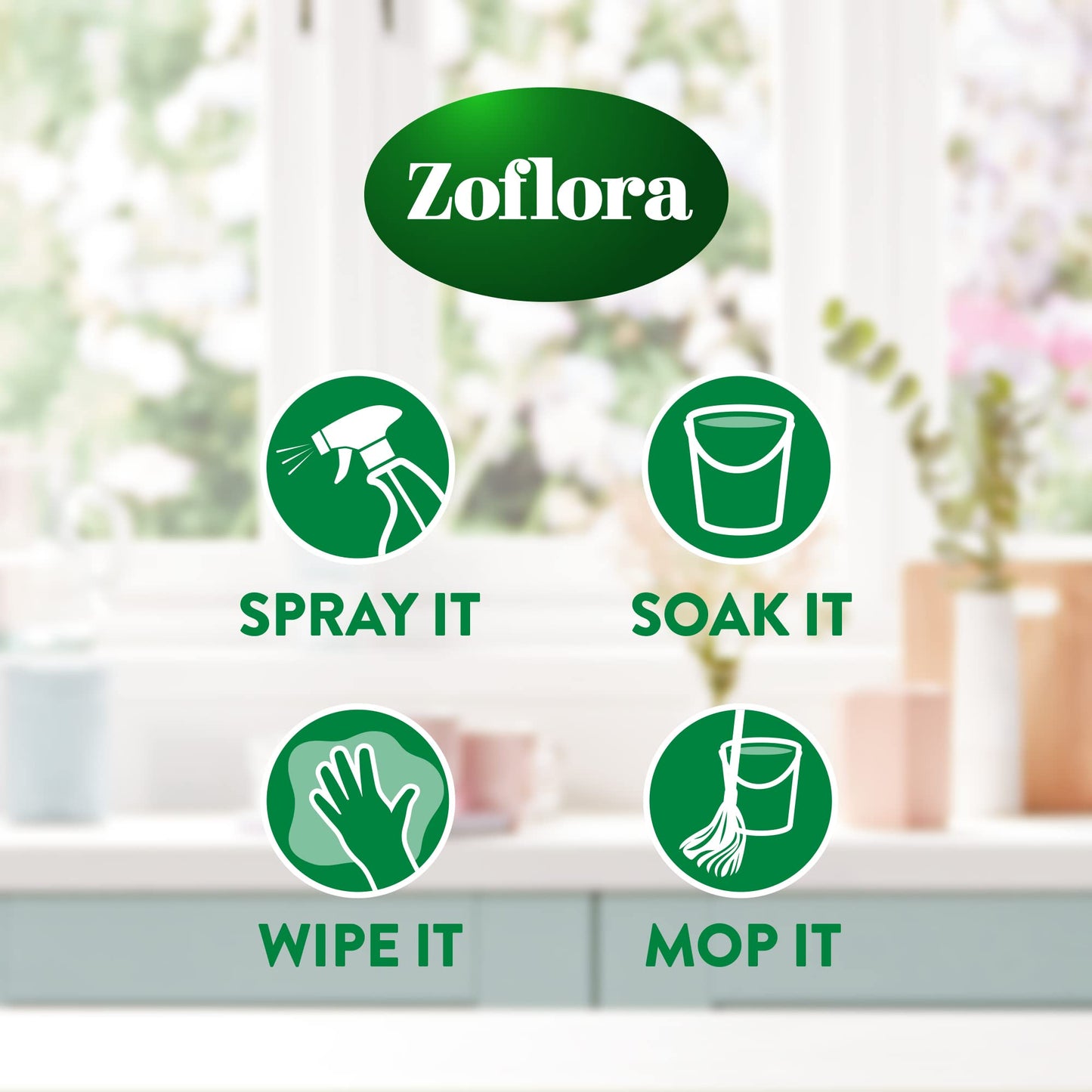 Zoflora Linen Fresh Concentrate, 500ml (Pack of 1) 500ml (Pack of 1)