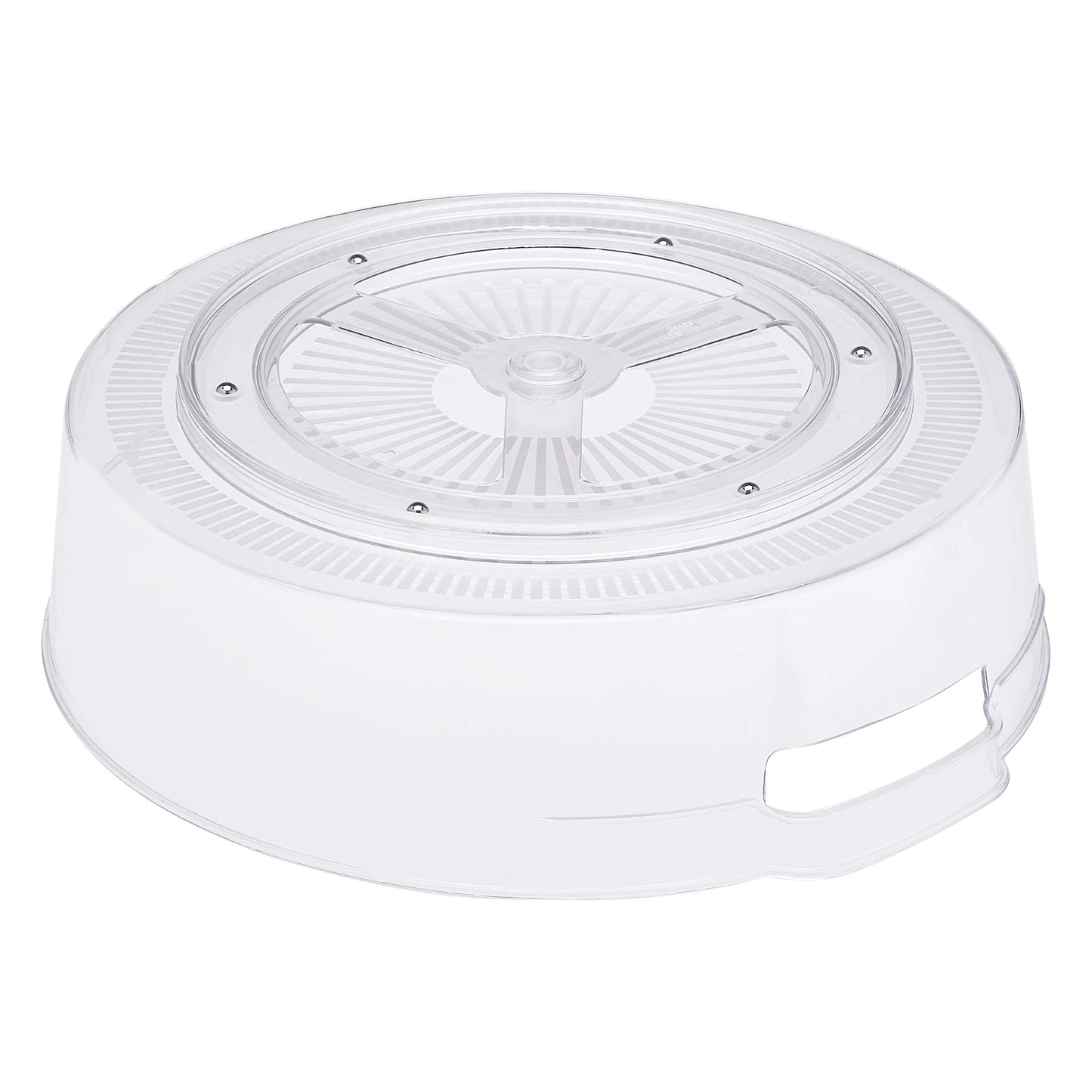 Amazon Basics Plastic Kitchen Turntable