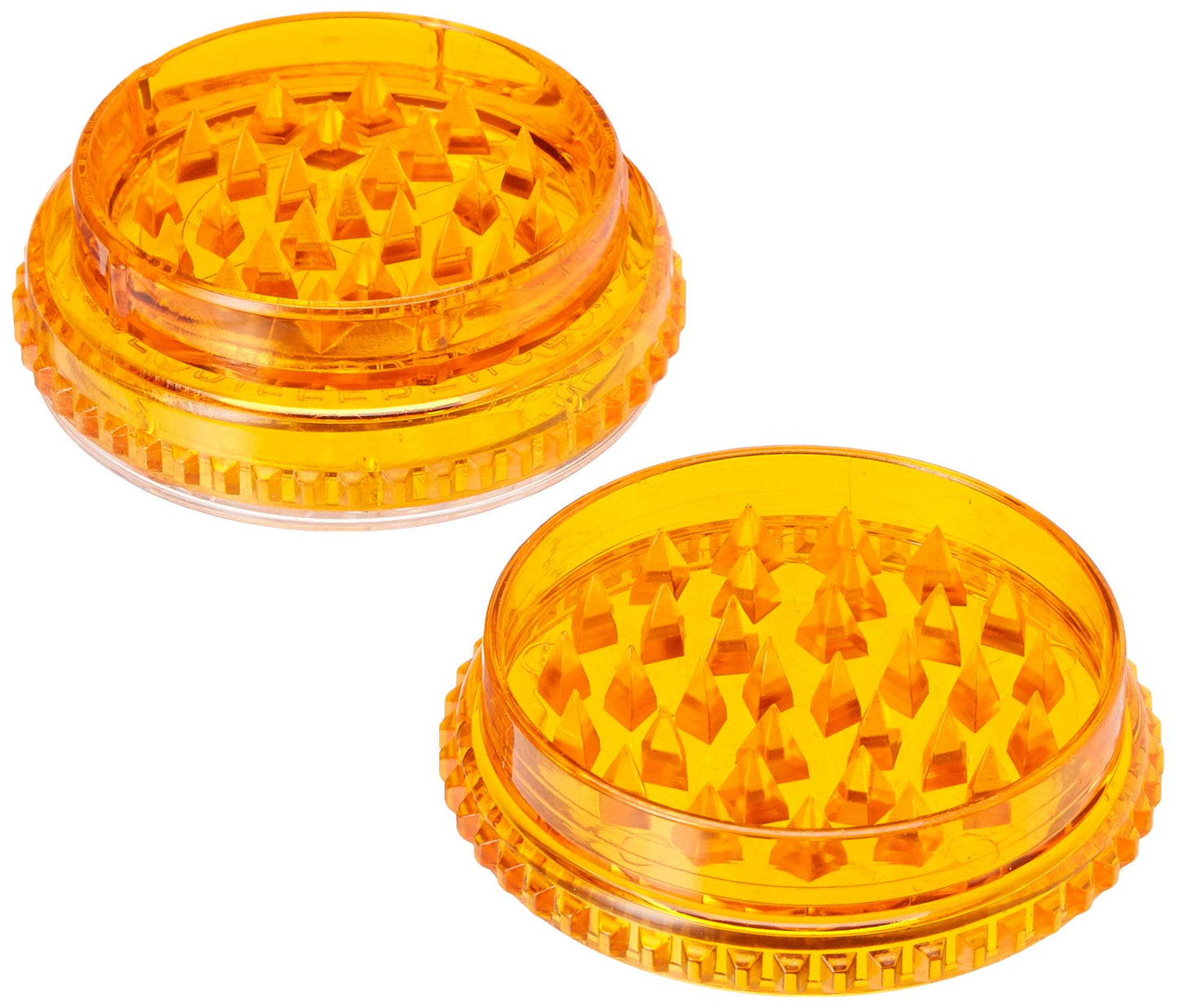 Storz & Bickel 0930 Volcano Plastic Herb Grinder, Orange