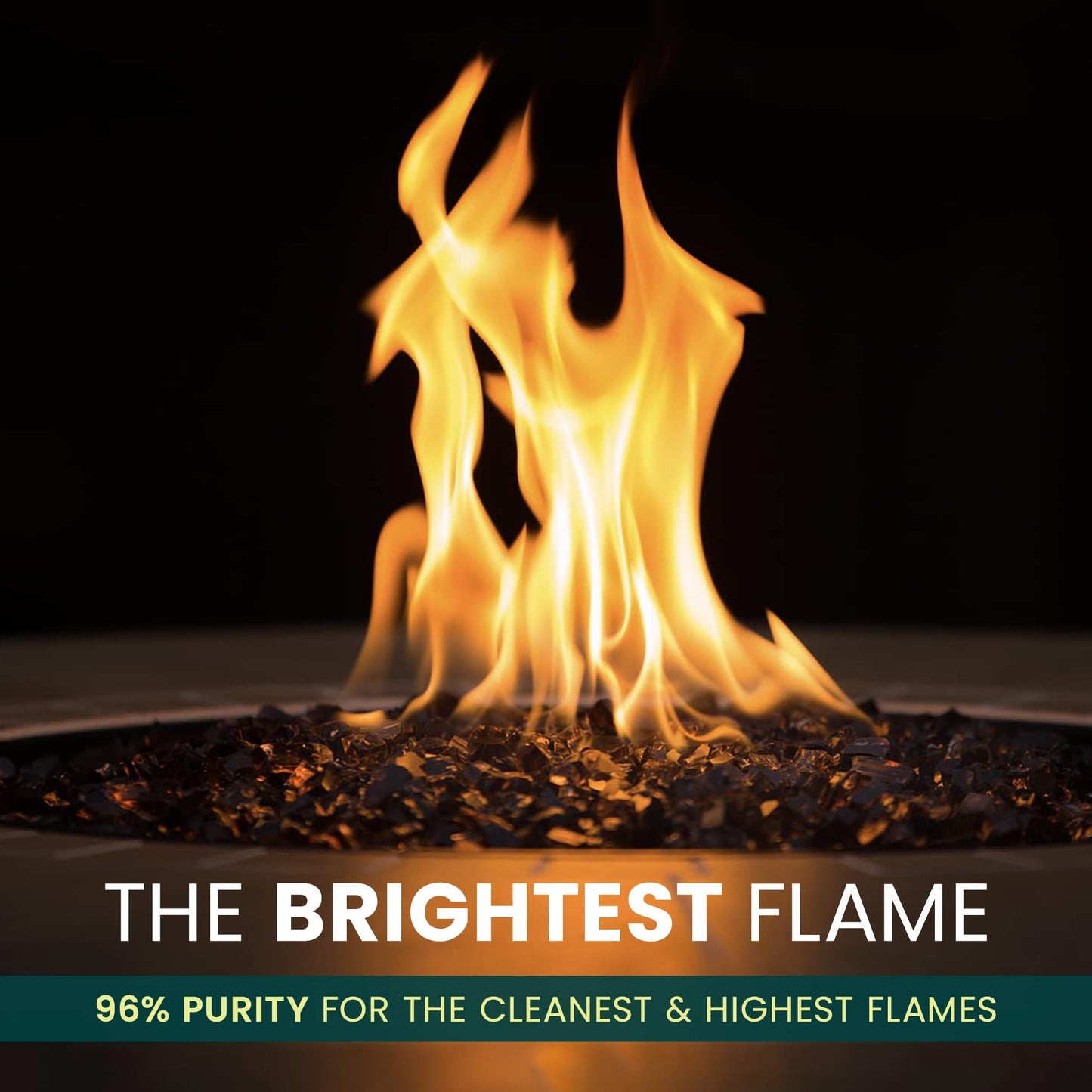 GREEN HAVEN 6L Premium Bioethanol Fuel for Fireplace – Bio Ethanol Liquid Fuel for Fires Pits | High Purity Clean Burning Bioethanol Fuel | Bioethanol Fuel Liquid for Indoor and Outdoor | Bio Fuel 6 Litre