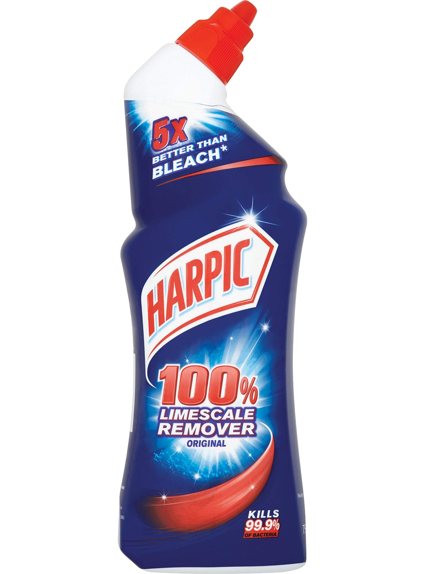 Harpic Limescale Remover Original 750 ml (Pack of 12) 1 Count (Pack of 12)