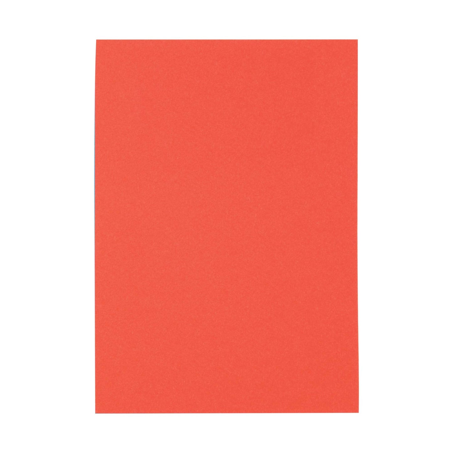 Baker Ross AV534 A5 Rainbow Coloured Card (220gsm), Perfect for Children's Art & Craft Activities, Collages, Model Making and More (Pack of 50), Assorted