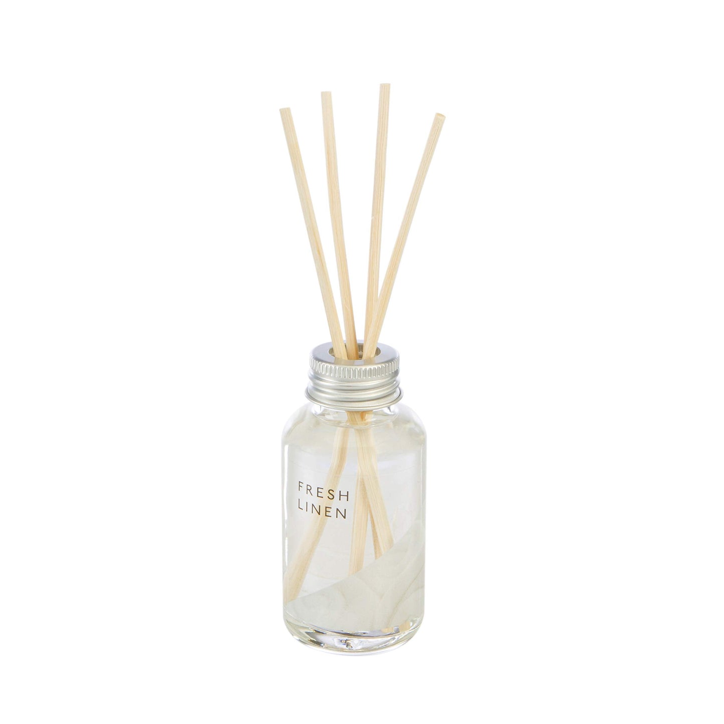 Wax Lyrical Fresh Linen, 40ml Reed Diffuser