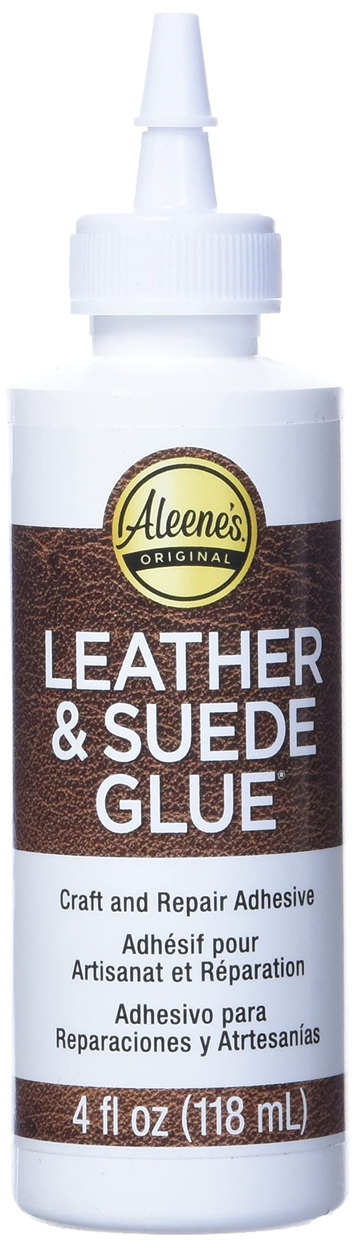 Aleene's 15594 4oz Speciality Leather Glue