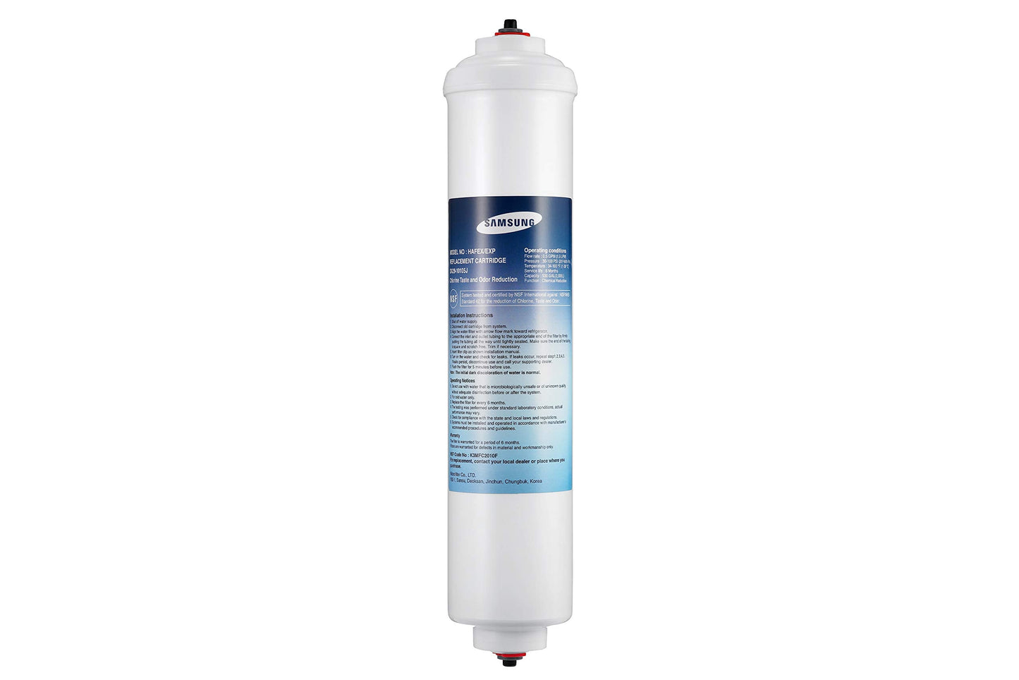 Samsung DA29-10105J external refrigerator filter 1 A