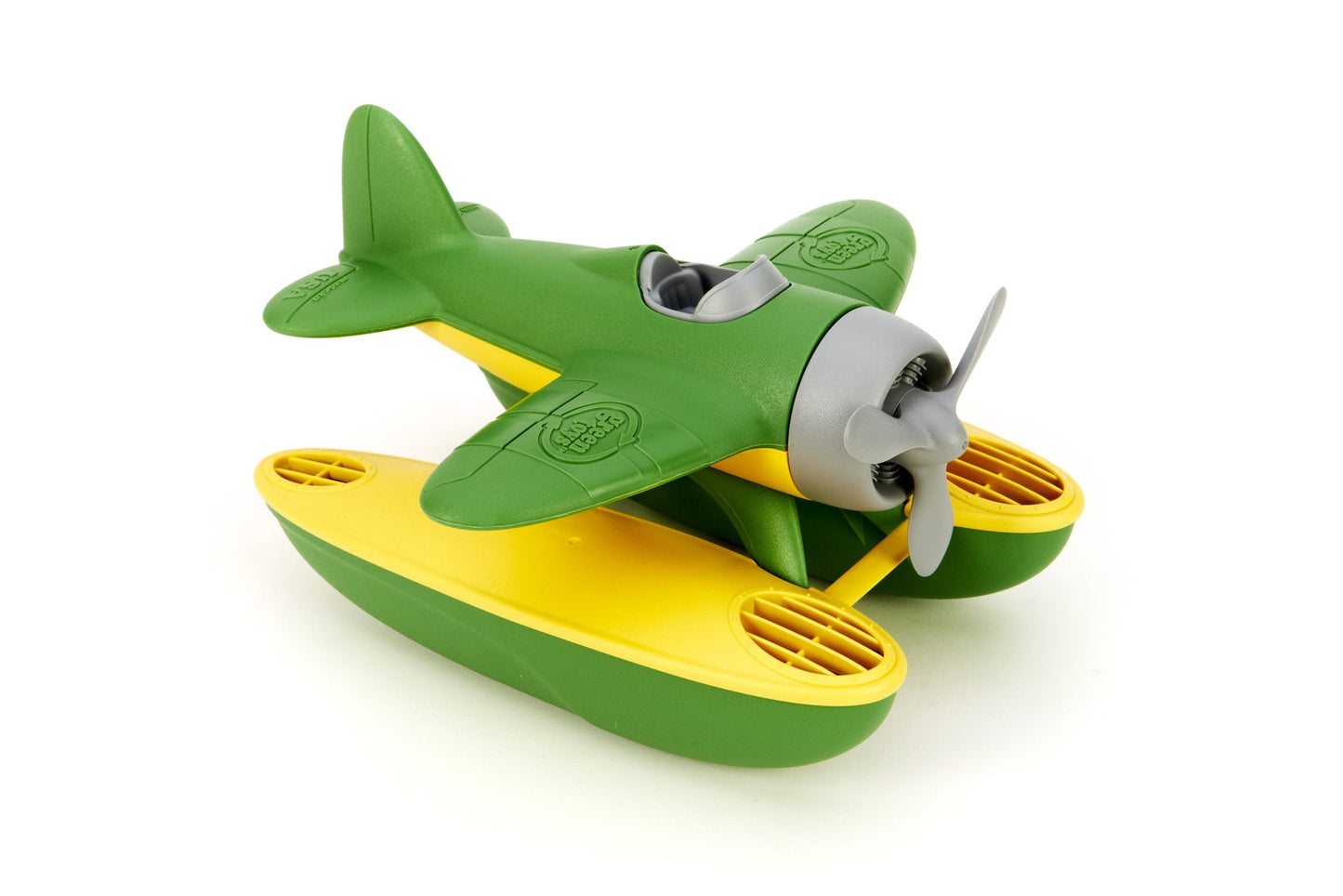 Green Toys Seaplane, Green