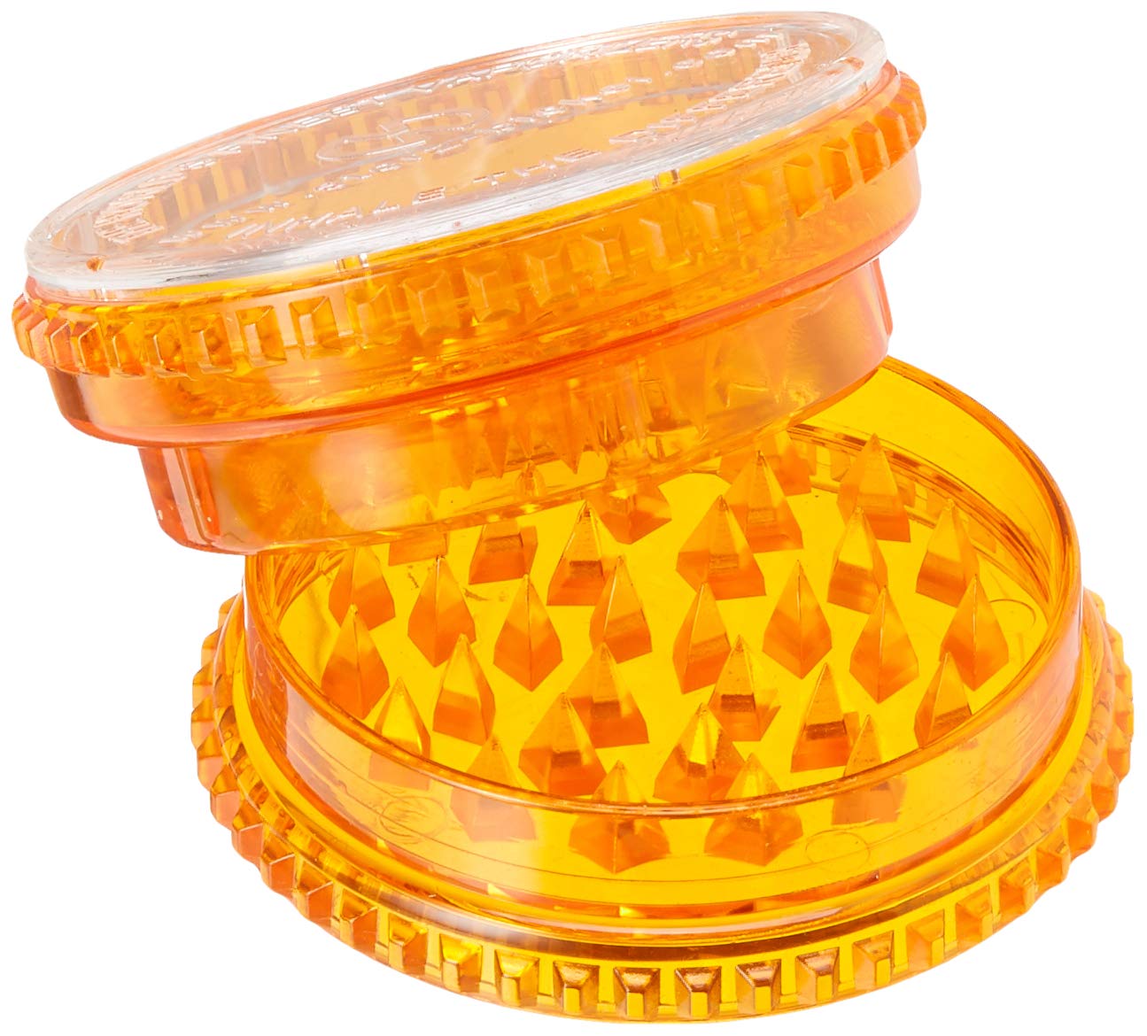 Storz & Bickel 0930 Volcano Plastic Herb Grinder, Orange