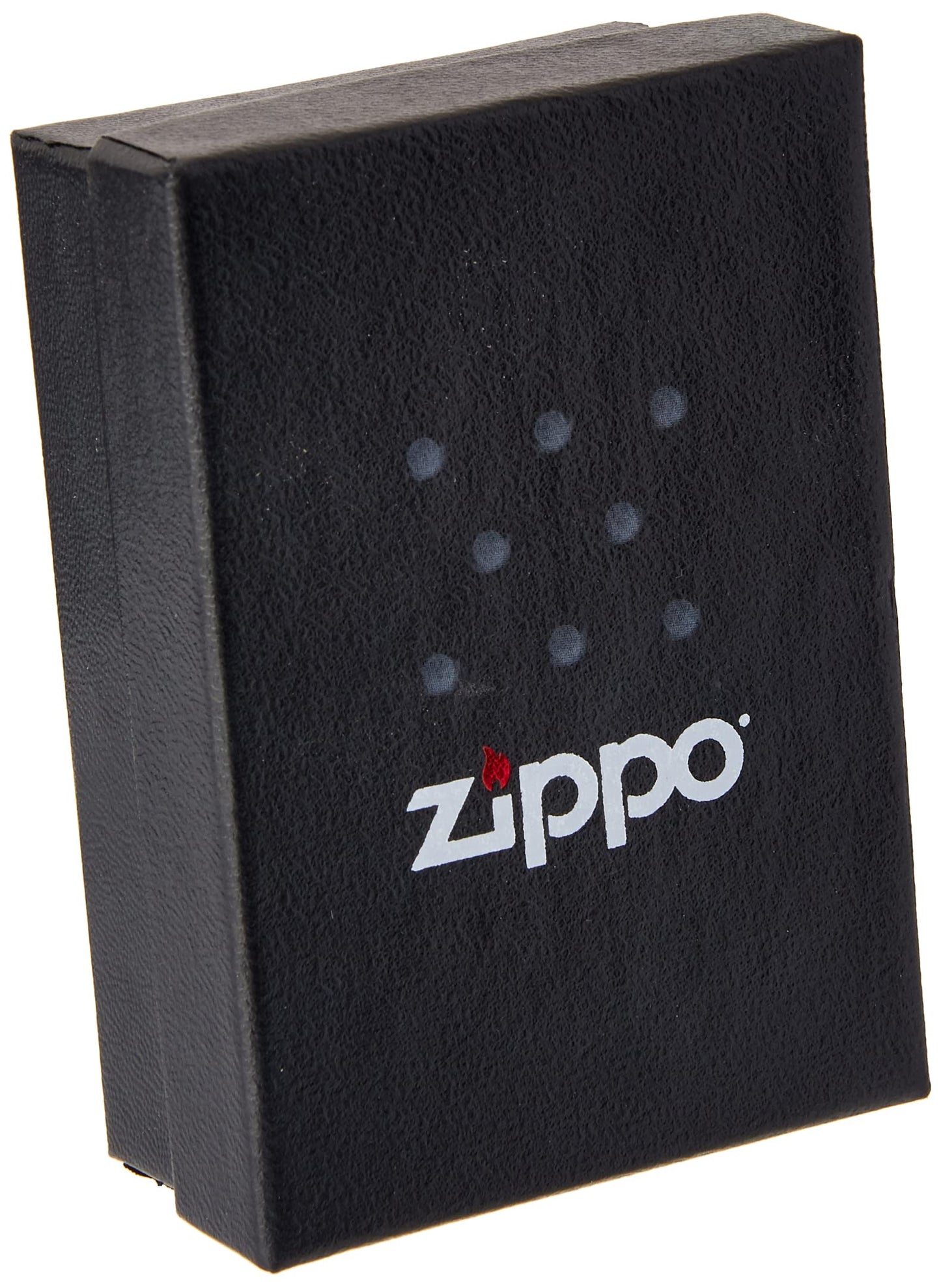 Zippo Keyhole Girl