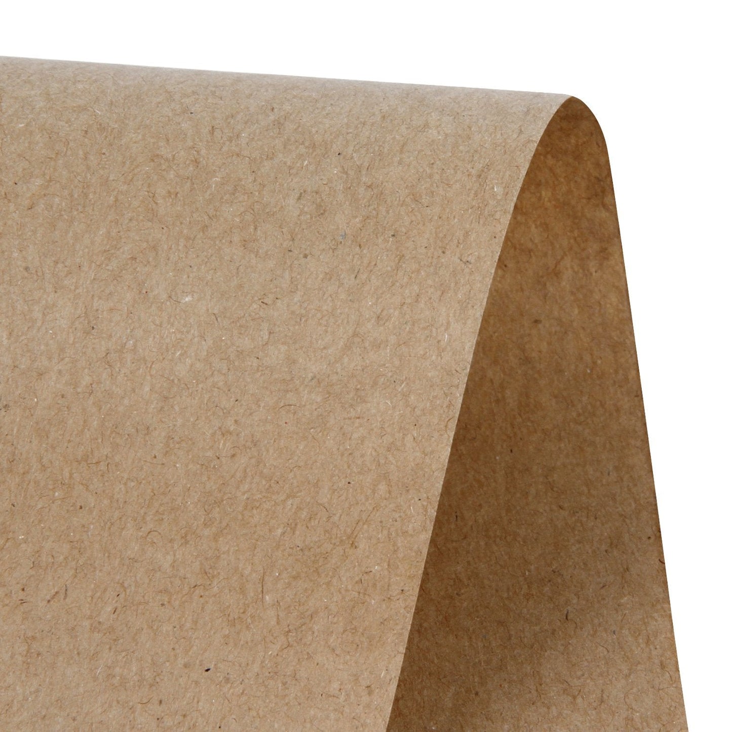 RUSPEPA Brown Kraft Paper Roll - 30.5 cm x 30 m - Natural Recyclable Paper Perfect for Crafts, Art, Small Gift Wrapping, Packing, Postal, Shipping, Dunnage & Parcel