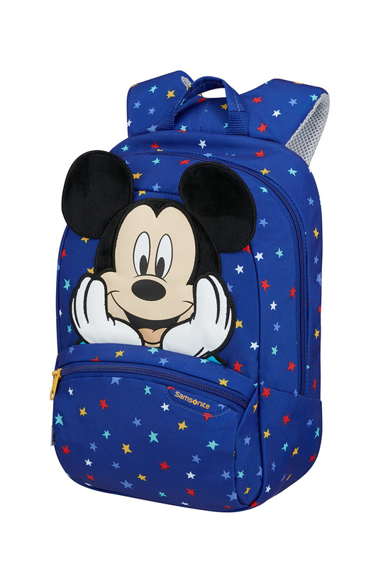 Samsonite Disney Ultimate 2.0 – Children's backpack S+, 35 cm, 11 L, Multicolour (Mickey Stars) S+ (35 cm - 11 L) Mickey Stars