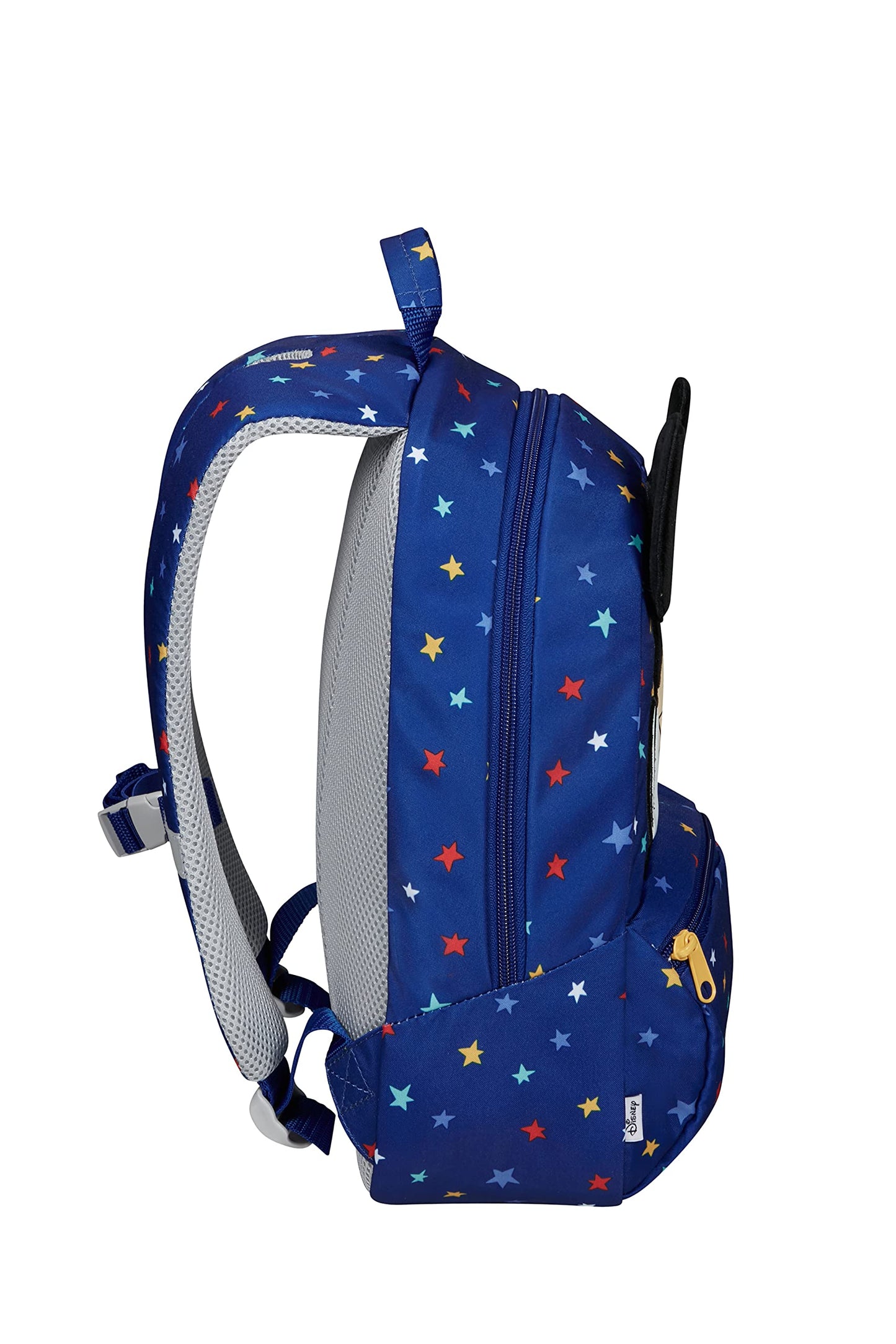 Samsonite Disney Ultimate 2.0 – Children's backpack S+, 35 cm, 11 L, Multicolour (Mickey Stars) S+ (35 cm - 11 L) Mickey Stars