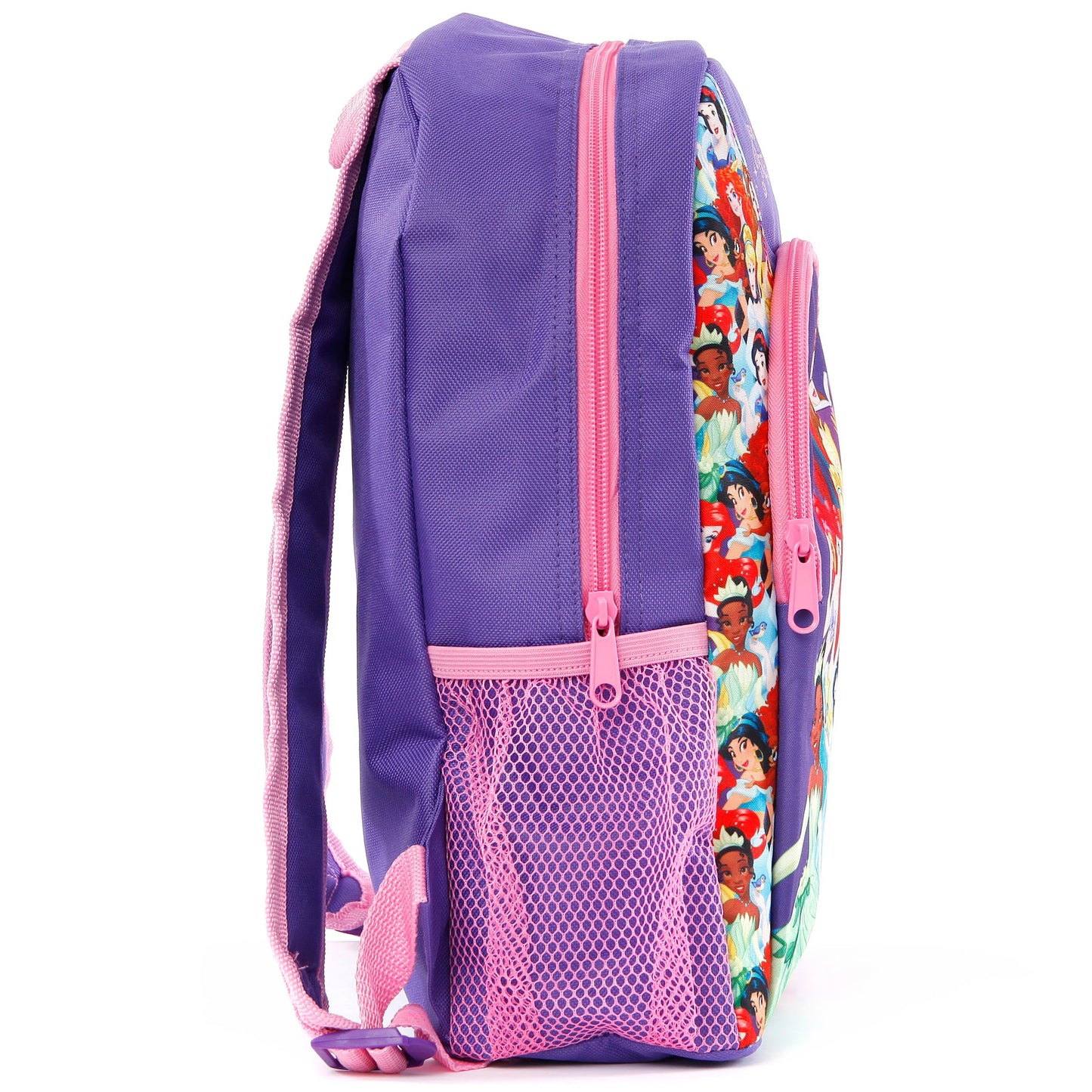 Disney Princess Backpack, One Size, Multi, Multicolor, One Size, Rucksack Backpacks